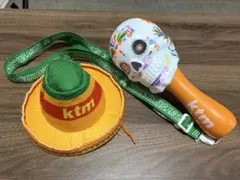 ケツメイシ ペンライト ソンブレロ セットのサムネイル