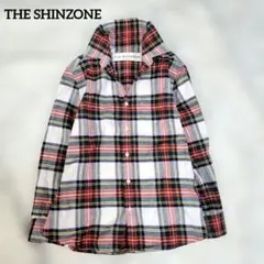 2025年最新】シンゾーン チェックシャツの人気アイテム - メルカリ