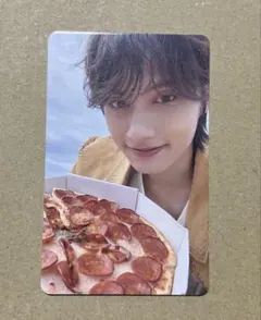 SEVENTEEN セブチ 会場限定トレカ 消費期限 福岡 ジュン