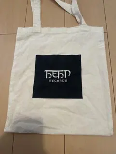 藤井風　GBU レコードバッグ Tote Bag – Fujii Kaze Official Store