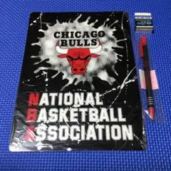 Chicago Bulls★NBAバスケットボール記念グッズ★希少レア90'S