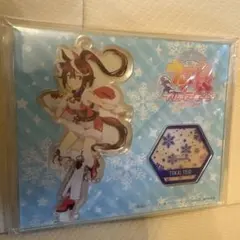 【超希少】ウマ娘　かぴぱら　トウカイテイオー　アクリルスタンド　キーホルダー 超希少】ウマ娘 かぴぱら トウカイテイオー アクリルスタンド