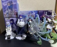 葬送のフリーレン　フィギュアセット 4体