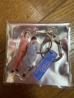 フースーヤ 結成10年目記念くじ 田中ショータイム アクキー - メルカリ