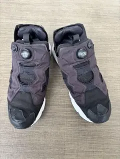 インスタポンプフューリー スニーカー