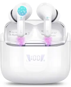 お買い得！Bluetooth イヤホン ENCノイズキャンセリング