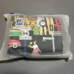 ボールアンドチェーン JALオリジナル バッグ ダークネイビー