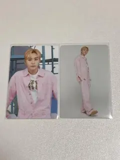 SEVENTEEN Carat land ケレン トレカ スングァン セット