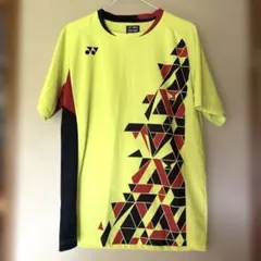 廃盤 レア 美品】YONEX ユニフォーム Lサイズ マレーシアモデル - メルカリ