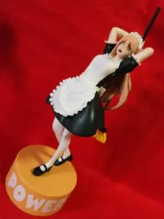 チェンソーマン パワー フィギュア メイドVer.