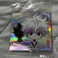 にふぉるめーしょん HUNTER×HUNTER シール×ウエハースvol.8