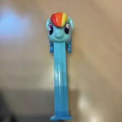 PEZ ペッツ レインボーダッシュ