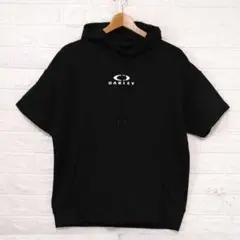 OAKLEY ロゴプリント半袖パーカーのサムネイル