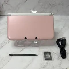 2026年最新】3DSLLピンク ホワイトの人気アイテム - メルカリ