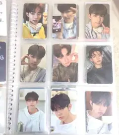 ゼベワン ジャンハオ トレカ まとめ売り ZEROBASEONE