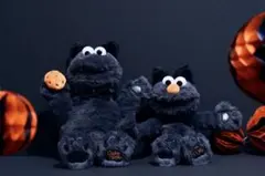エルモキャット Sサイズ　セサミストリートマーケット ハロウィン 限定のサムネイル