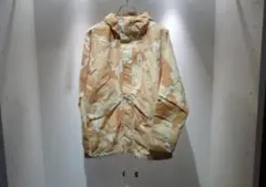 プーマ　エクストララージ　コラボ　ウーブンジャケット　マウンテンパーカー　L