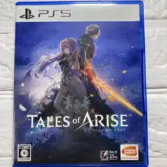 テイルズオブアライズ　PS5