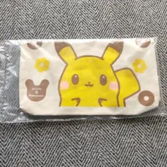 値下げ中【新品未開封】ミスド★2023福袋☆ポケモンエコバッグ☆ミスタードーナツ