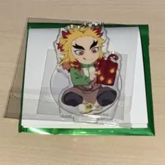 鬼滅の刃　ufotable cafe ハンドメイドクラブ　アクスタ　煉獄杏寿郎