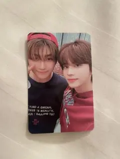 42ゾーン ユニットトレカ シニュ ジフン