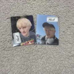 TravisJapan 川島如恵留　トレカ