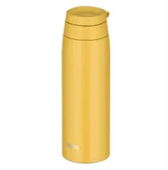 サーモス 水筒 真空断熱ケータイマグ キャリーループ付き 750ml イエロー