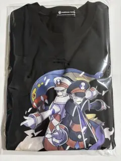 ポケモン ポケモントレーナーズ Tシャツ ノボリ クダリ