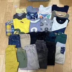 子ども服　まとめ売り　110㎝