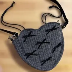 完売！美品。gypsohila ジプソフィアハートファーリバーコート gypsohila