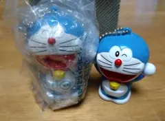 映画ドラえもん　トコトコおさんぽドラ2体　のび太の恐竜　ノベルティ　2006年