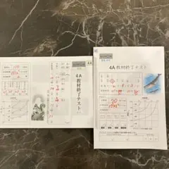 公文　国語EⅡ 1〜200 テスト　セット くもん 国語 EⅡ 1-200 書込、採点あり - メルカリ