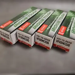 値下げ新品未使用DENSO V9110-5665 VFCH16 プラグ4本セット - メルカリ