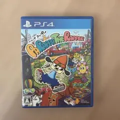 PS4 パラッパラッパー