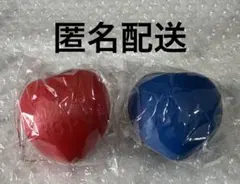 B'z FYOP 会場限定ガチャ リラクゼーションハート赤 青 セット④