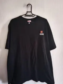 KENZO Paris ブラック ポロシャツ L - メルカリ