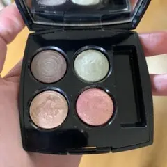 CHANEL LES 4 OMBRES 79 SPICES アイシャドウパレット - メルカリ