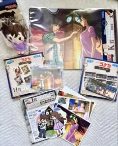 セガラッキーくじ 名探偵コナン メモリアルカットFILE.3 ホームズの黙示録