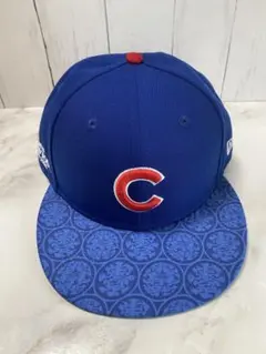 MLBカブス 村上隆 東京シリーズ2025 ニューエラ 青 7 1/8 新品 - メルカリ