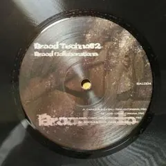 V.A./Brood Techno02-Brood Collaborations