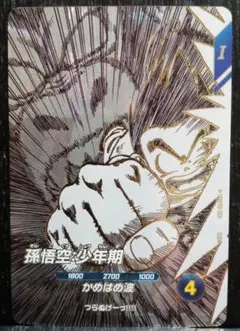 SDVTB-001 孫悟空少年期