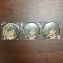 シクフォニ すち 10万人 缶バッジ