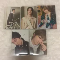 SEVENTEEN セブチ ミョンホ トレカ まとめ売り