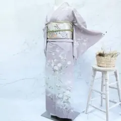 訪問着 フルセットa457G 七五三　入学式　お宮参り　結婚式