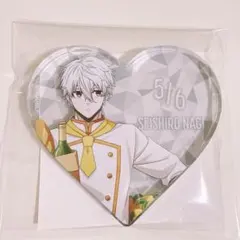 ブルーロック　凪誠士郎　ハニーレモンカフェ　バースデーハートアクリルブロック