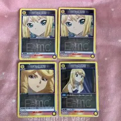 ユニオンアリーナ アリス・シンセシス・サーティ 5枚セット - メルカリ