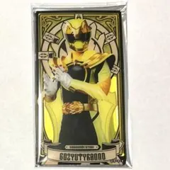 【即購入可】ゴジュウジャー HMV アクリルバナーカード ゴジュウティラノ