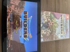 [即発送]Switchドラゴンクエストビルダーズ2 破壊神シドーとからっぽの島