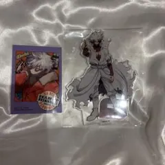 僕のヒーローアカデミア ヒロアカ 荼毘 アクリルスタンド ステッカー