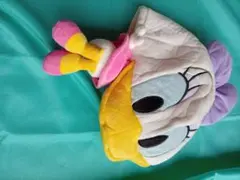 デイジー　ファンキャップ　帽子　ぼうし　被り物　かぶりもの